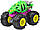 Машинка-позашляховик Hot Wheels Monster Trucks Skelesaurust FYJ44/JDP95, фото 4