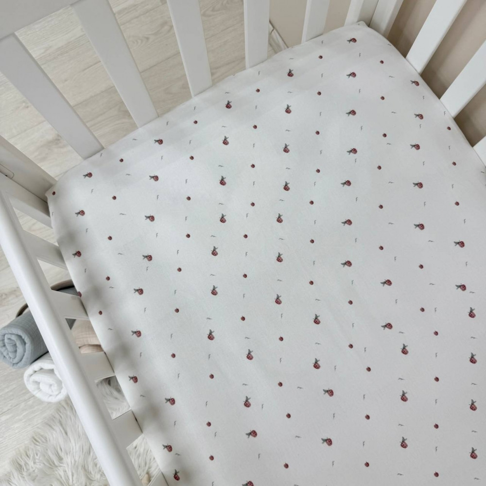 Простирадло дитяче Малинка