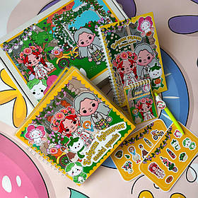 Подарунковий набір Бабусин будиночок, солодкі пригоди Тока Бока