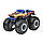 Машинка-позашляховик Hot Wheels Monster Trucks Samson FYJ44/JCD83, фото 2