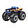 Машинка-позашляховик Hot Wheels Monster Trucks Samson FYJ44/JCD83, фото 3