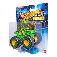 Машинка-позашляховик Hot Wheels Monster Trucks Gunkster FYJ44/JDP70