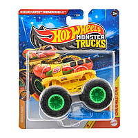 Машинка-позашляховик Hot Wheels Monster Trucks Oscar Meyer WienerMobile FYJ44/JDP96