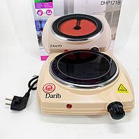 Електронні кухонні плити побутові настільні, Компактна електронна плитка, Плита на стіл електрична BH-28
