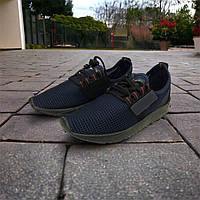 Кроссовки мужские сетка, Кроссовки легкие дышащие летние мужские на легкой подошве PB-73