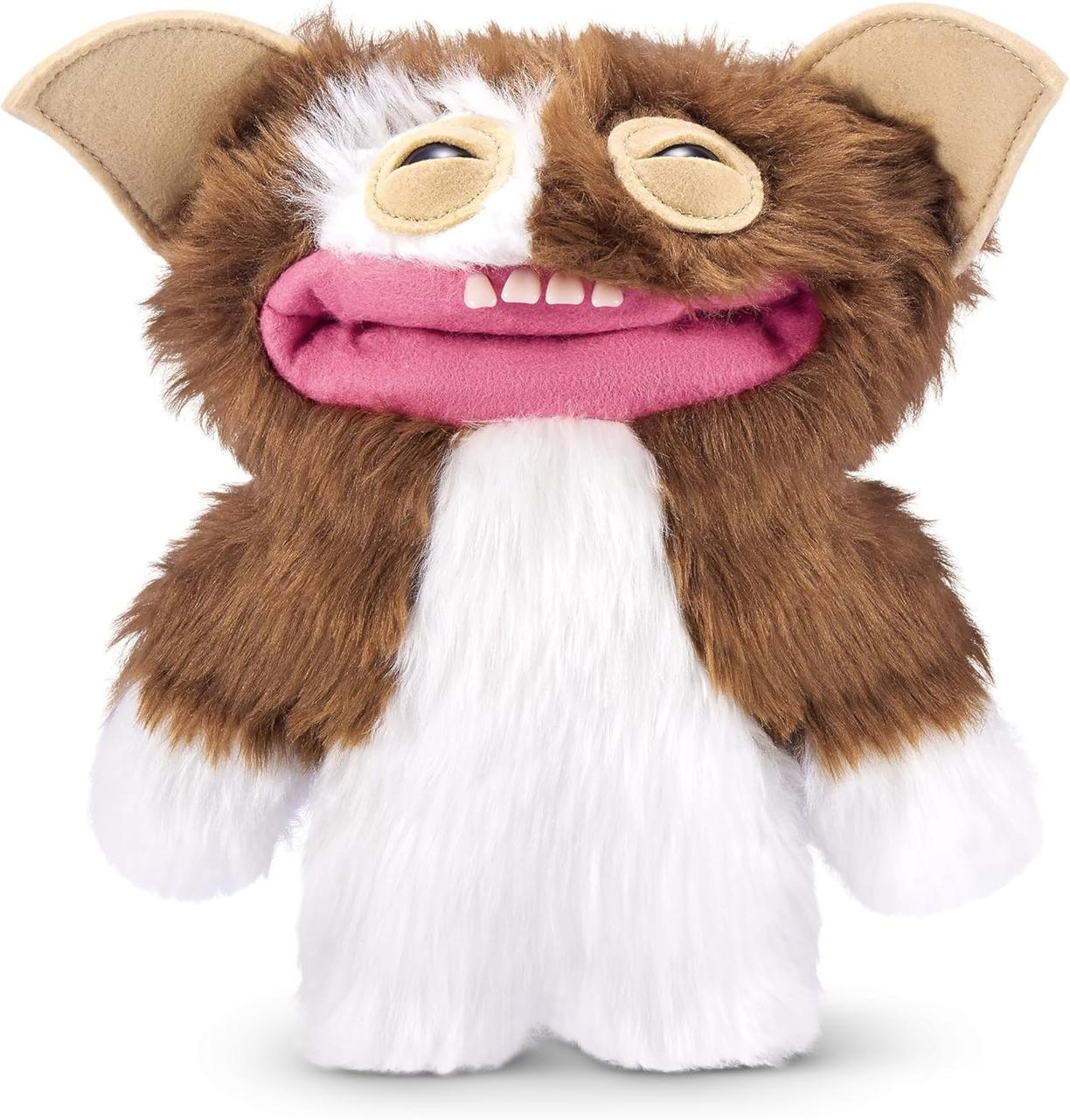 М'яка іграшка ZURU Грімліни Гізму Fuggler Ugly Monster The Gremlins Gizmo 22 см, фото 1