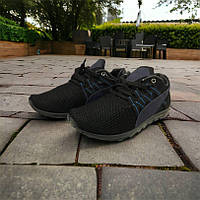 Мужские кроссовки из ткани дышащие 40 размер, Мужские кроссовки лето, Летние удобные тканевые кеды EL-27