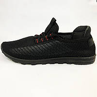 Кроссовки на легкой подошве 40, Удобные кросовки на парня, Облегченные мужские кроссовки YZ-35