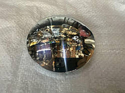 Ковпак маточини Ваз 2121 ніва 21213 ніва тайга хром (2121-3101065)