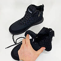 Кроссовки холодная осень 44р, Зимние мужские ботинки оригинал, Фирменные кроссовки зимние RC-78