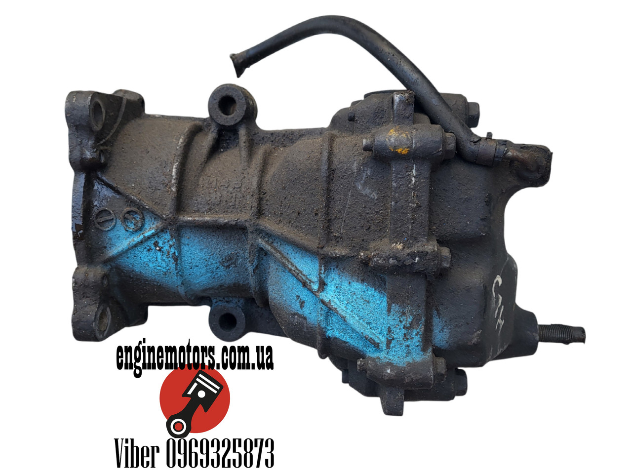 Задній редуктор Renault Kangoo 4WD 1997-2007 381002A000 38420CA000, фото 1