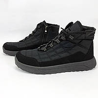 Кроссовки мужские фирменные осенние, Зимние кроссовки с термоэффектом Термо осень-зима YC-40