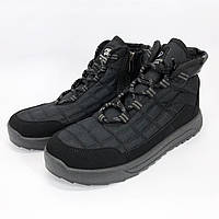 Кроссовки мужские утепленные мех, Мужские кроссовки на зиму водонепроницаемые термоподкладка ZN-66