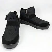 Зимняя мужская обувь из текстиля 41р, Зимние мужские кроссовки мужские новое, Зимние кроссовки топ HC-53