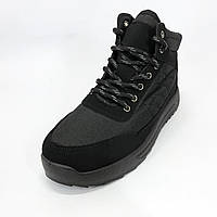 Мужски утепленные кроссовки 45р 29см, Доступные зимние кроссовки, Мужские полуботинки JQ-72