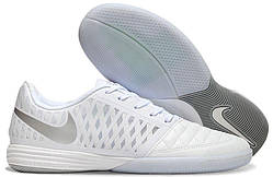 Футбольні Футзалки Nike Lunar gato IC Бампи Для Футзала Opt 522