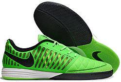 Футбольні Футзалки Nike Lunar gato IC Бампи Для Футзала Opt 523
