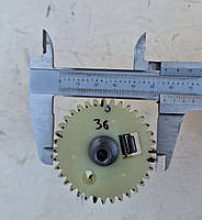 Генератор инвенторный IG 1.0 Вал розподільчий( розпредвал) 36 зубов, фото 3