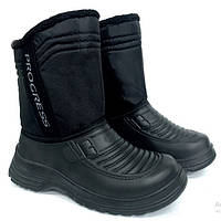 Водонепроникні робочі черевики, Утеплені чоботи осінь зима, Практичне взуття для чоловіків ZW-42