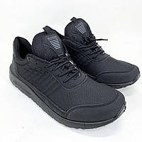 Теплые зимние кроссовки мужские мех 40р 26см, Аккуратная зимняя мужская обувь, Зимние кроссовки топ ZV-37