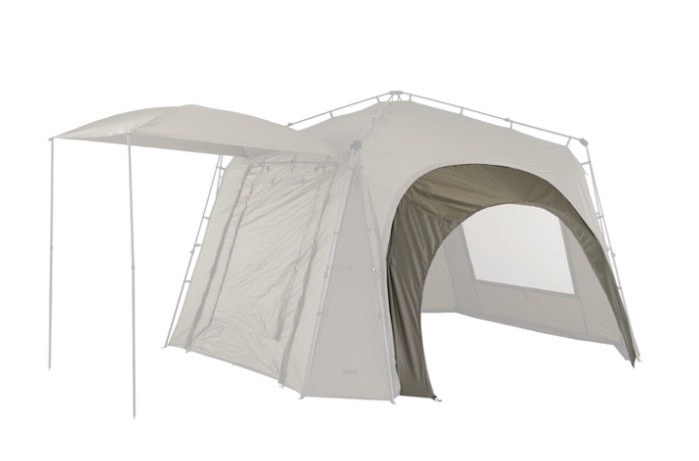 Комплект рукавів для з'єднання Base Camp XL з карповим наметом Mivardi Shelter Base Camp XL