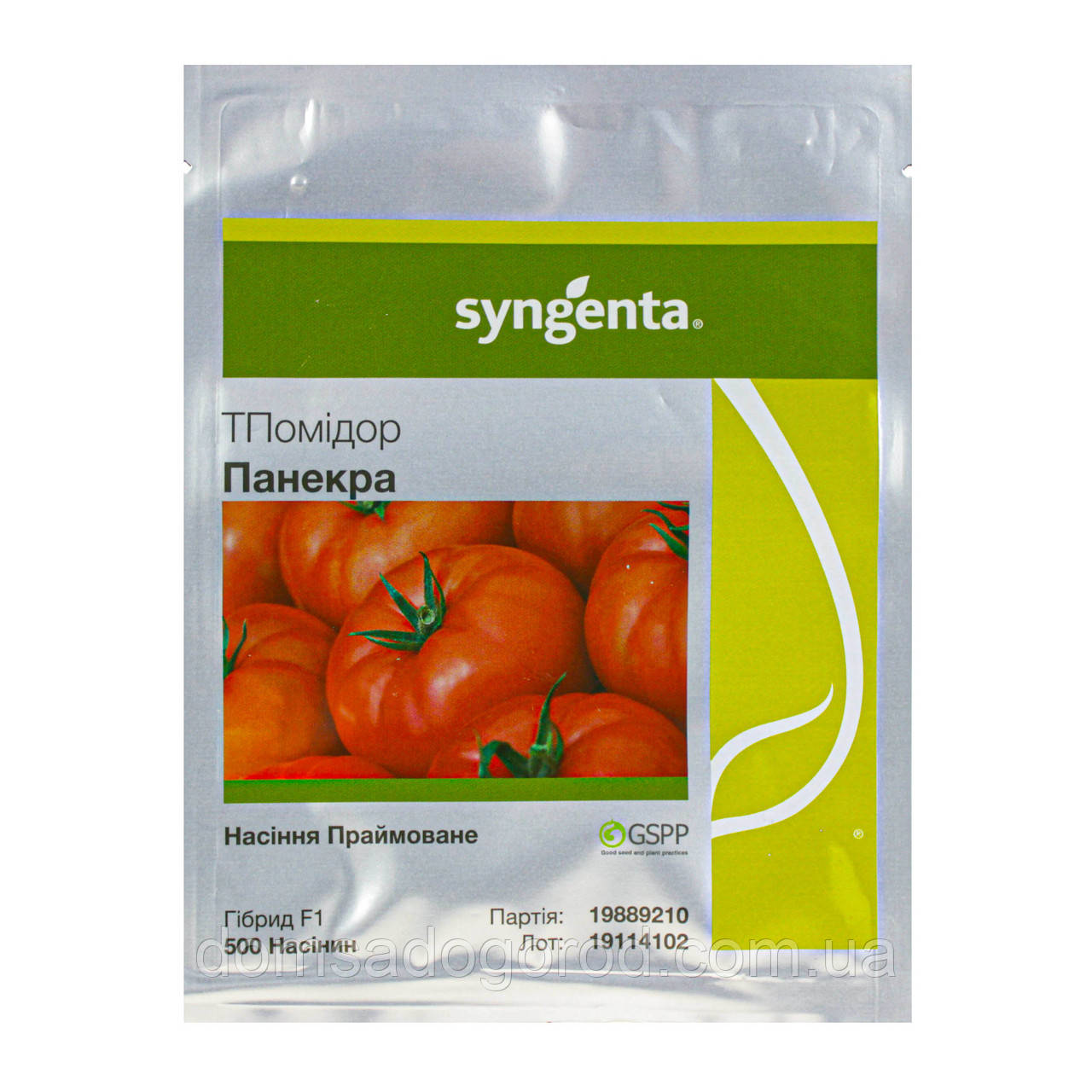 Томат ПАНІКРА F1 Syngenta 500 шт.
