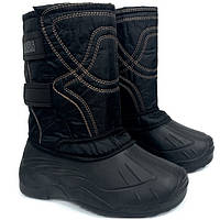 Чоловіче полегшене взуття 42р, Бурки повстяні, Зручне робоче взуття для чоловіків UP-32