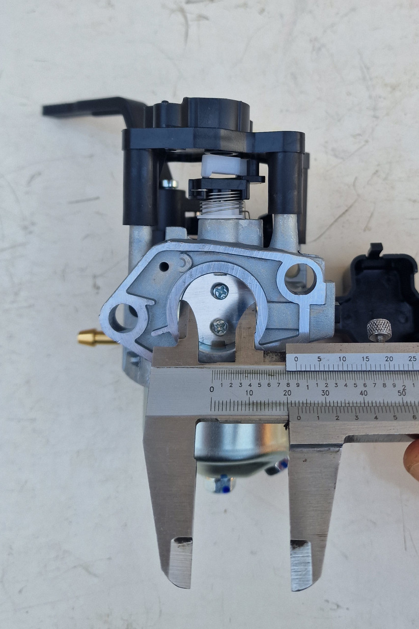 Генератор Карбюратор інвенторний генератор IG 5.0 дифузор 22 мм, фото 1