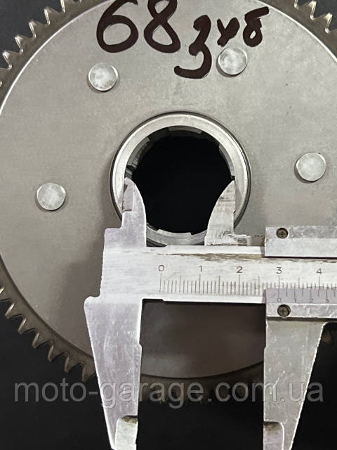 Корзина сцепления 174MN,Geon GNS300, Kovi Max 300,Exdrive CRF300