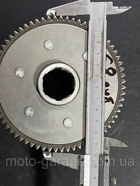 Корзина зчеплення 174MN,Geon GNS300, Kovi Max 300,Exdrive CRF300