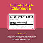 Natural Factors Apple Cider Vinegar 500 mg 360 капсул, фото 2