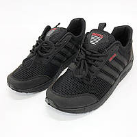 Тонкие кроссовки 45 р., Кроссовки дышащие мужские, Мягкие кроссовки летние RK-75