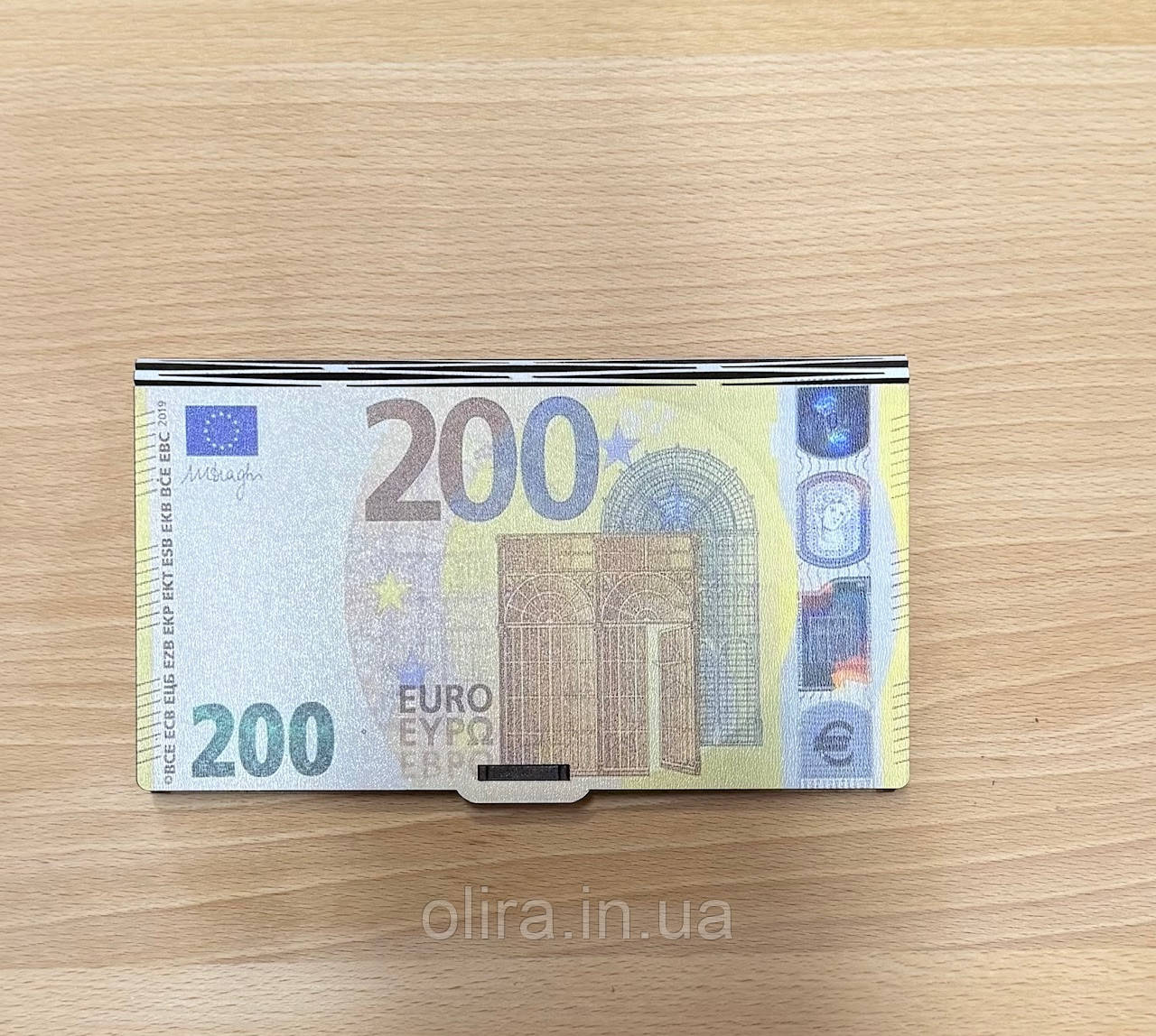 Купюрниця подарунковий конверт для грошей, фото 1