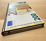 Купюрниця подарунковий конверт для грошей, фото 2