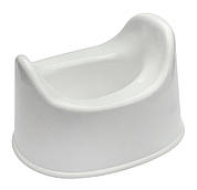 Горщик дитячий білий (ПолімерАгро)