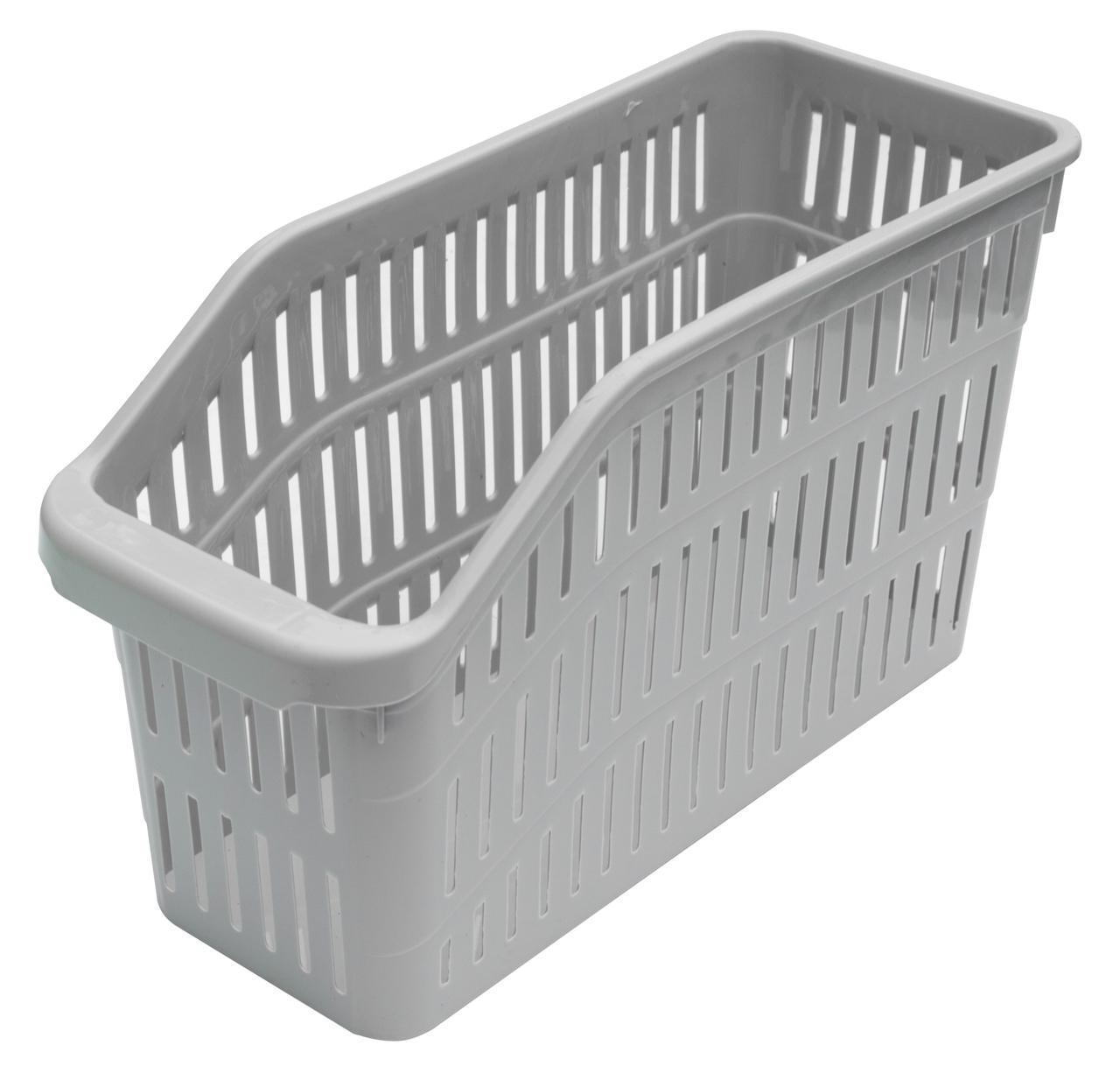 Ємність універсальна світло-сіра 4,5 літра 30*12.7*17 см ПБ-805 (Полімерпобут)