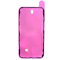 Скотч - стікер для дисплея iPhone 13 (Orig червоний)