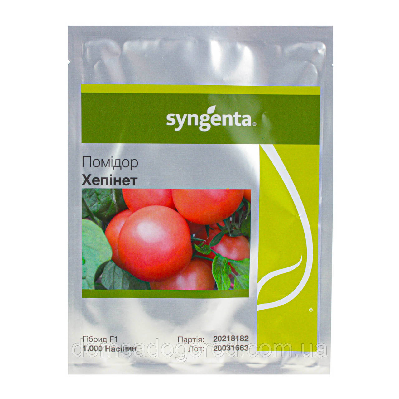 Томат ХЕПИНЕТ F1 1000 ШТ Syngenta