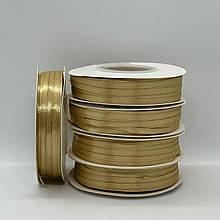 #186 Стрічка атласна 3мм / 90м