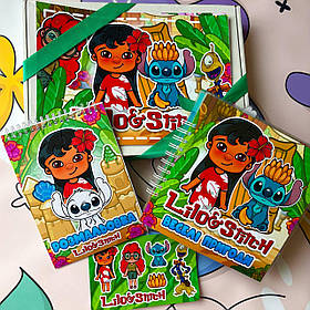 Подарунковий набір Ліло та Стіч