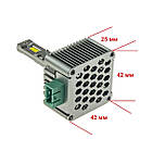 DECKER LED PL-04 6K D3S лампи головного світла Canbus (комплект) 2 шт, фото 3