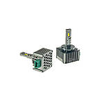 DECKER LED PL-04 6K D3S лампи головного світла Canbus (комплект) 2 шт, фото 4