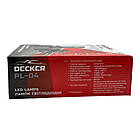 DECKER LED PL-04 6K D3S лампи головного світла Canbus (комплект) 2 шт, фото 8
