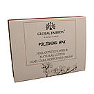 Набір для японського манікюру Global Fashion #1 (Рожевий), фото 7