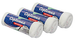 Серветка (ганчірка) для підлоги Premium 1-й сорт біла 50*60 см (PROFIT)