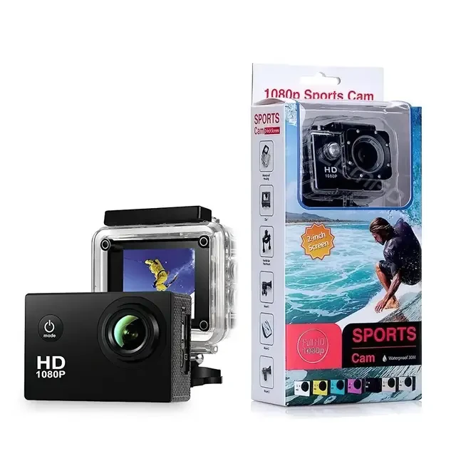 Екшн камера ACTION CAMERA A7, фото 1