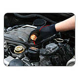 Набір індикаторів Noid і тестерів IAC для EFI, 11 од. (перевірка імпульсу форсунок і сигналу РХХ) TOPTUL, фото 2