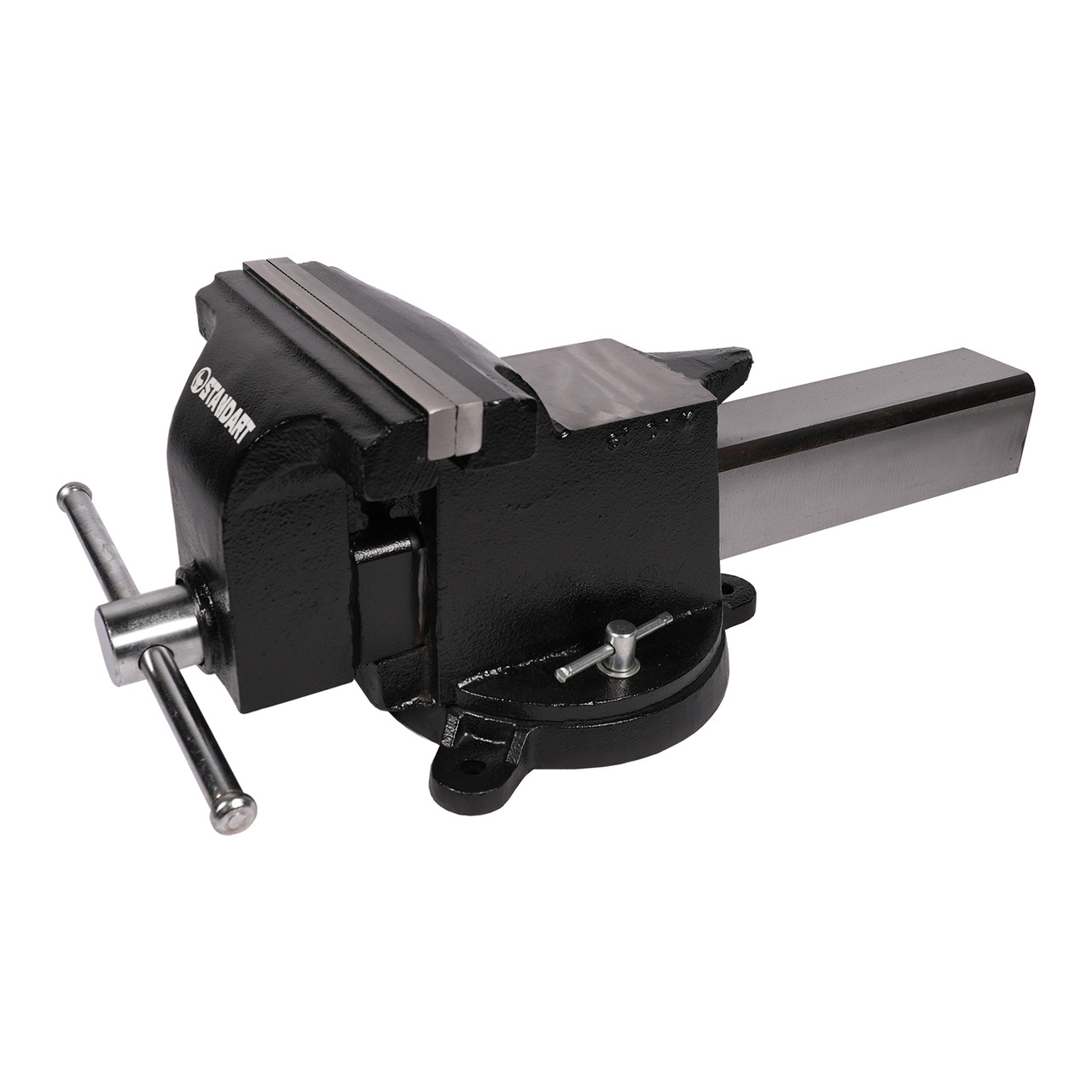 Лещата слюсарні сталеві посилені професійні 4" STANDART TSSHD4SW, фото 1