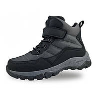 Черевики хлопчик ТМ Jong Golf (33 - 21 см ) сірий