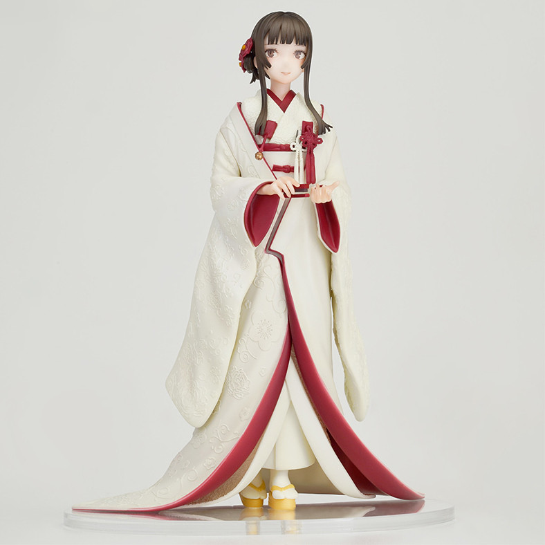 Фігурка Хітаги Сендзьогахара - Серія Розповідей | Hitagi Senjougahara - Monogatari Series Cover Visual